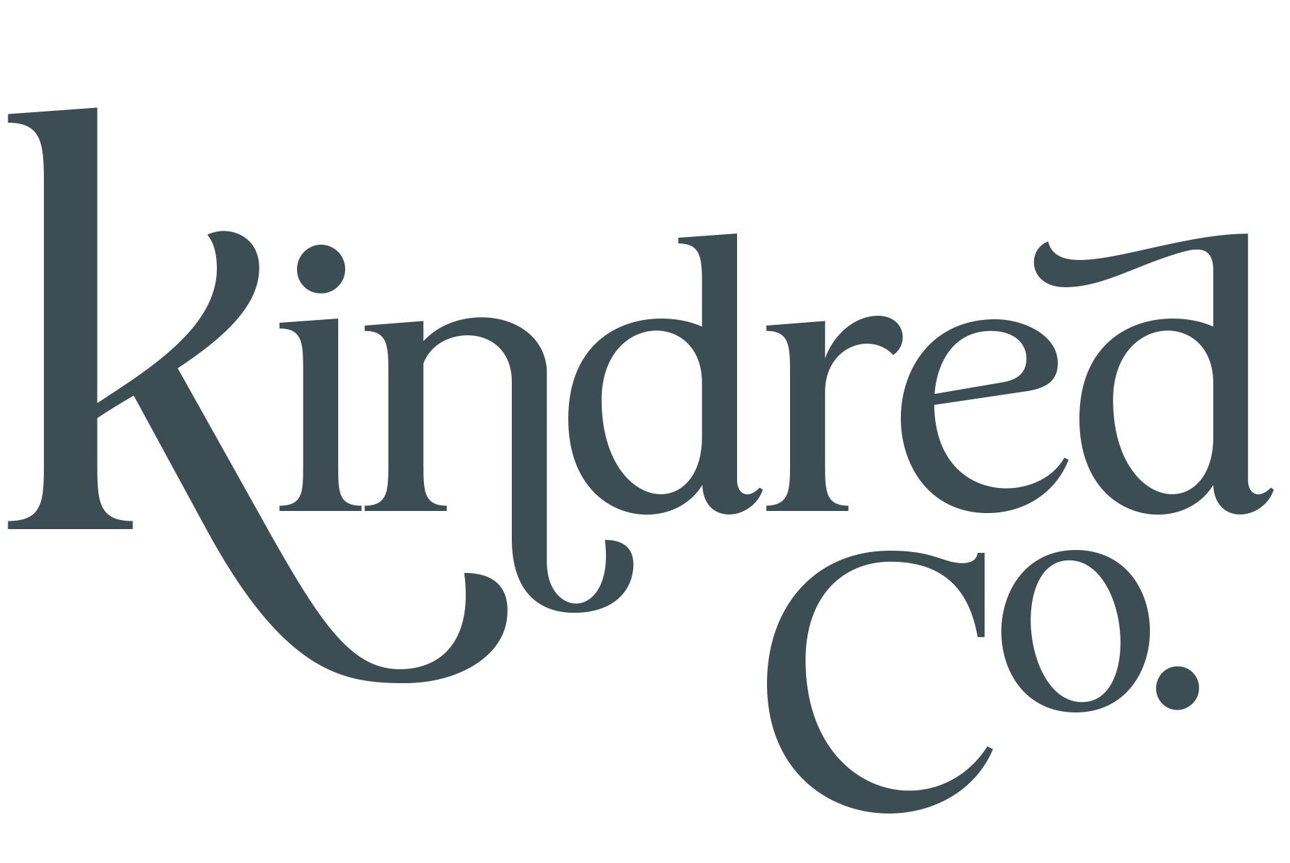 Kindred Co. logo
